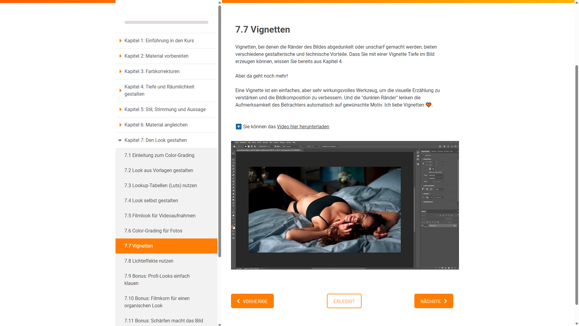 Farbkorrektur für Foto und Video – Der komplette Kurs für starke Bilder – Bild 4