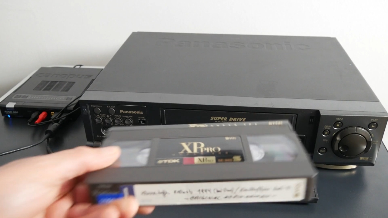 Alte Videos retten - Videolernkurs – Bild 4
