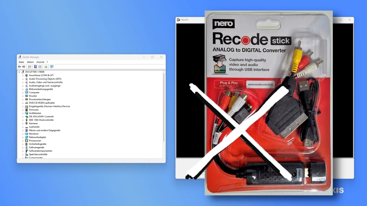Alte Videos retten - Videolernkurs – Bild 54