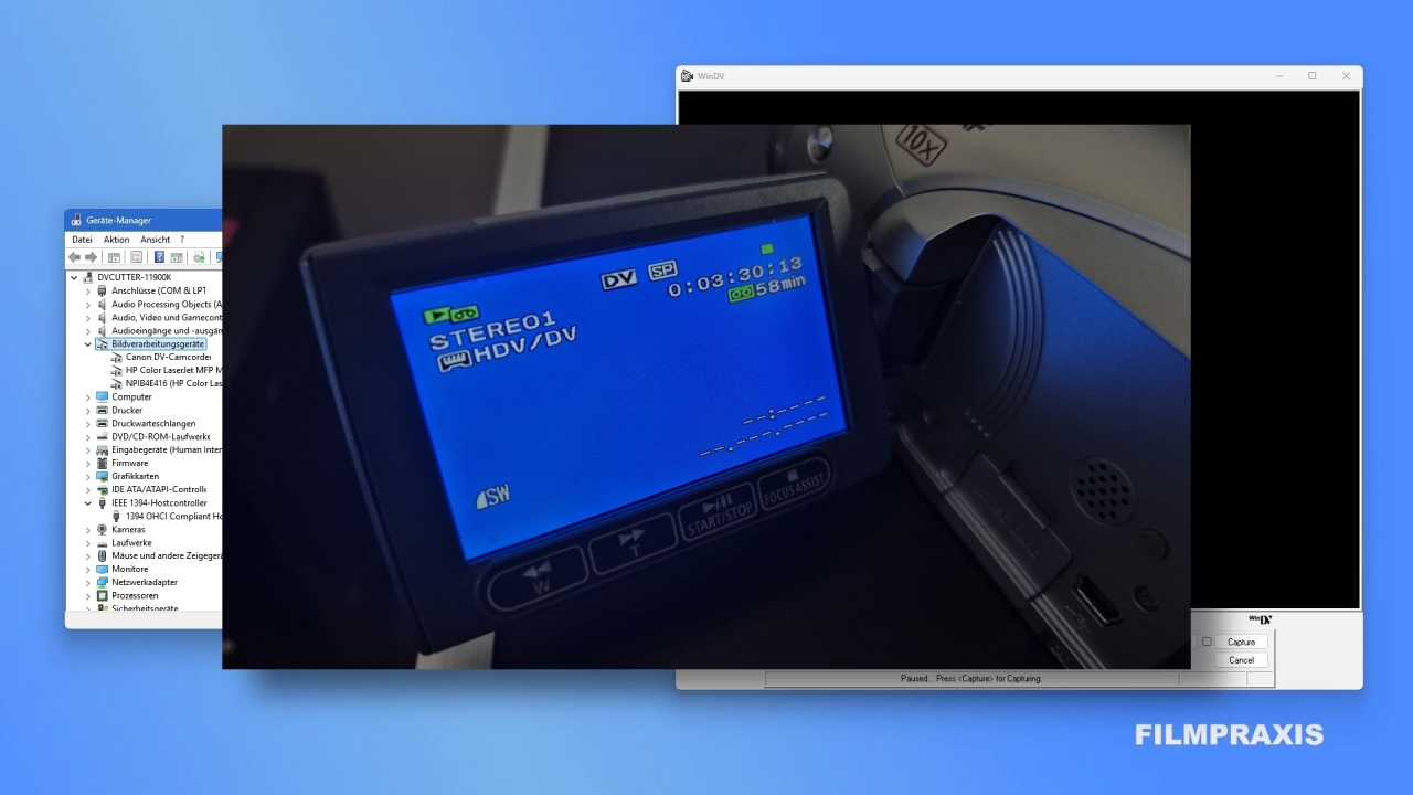 Alte Videos retten - Videolernkurs – Bild 55