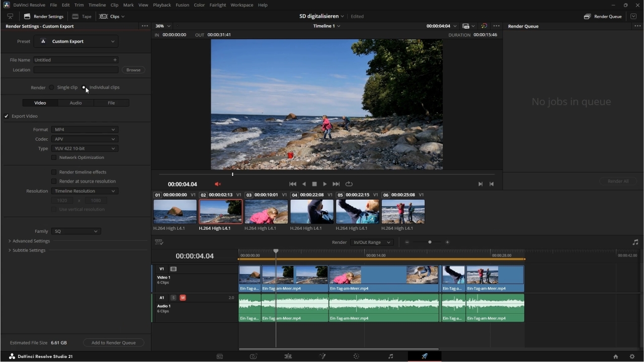 Alte Videos retten - Videolernkurs – Bild 56