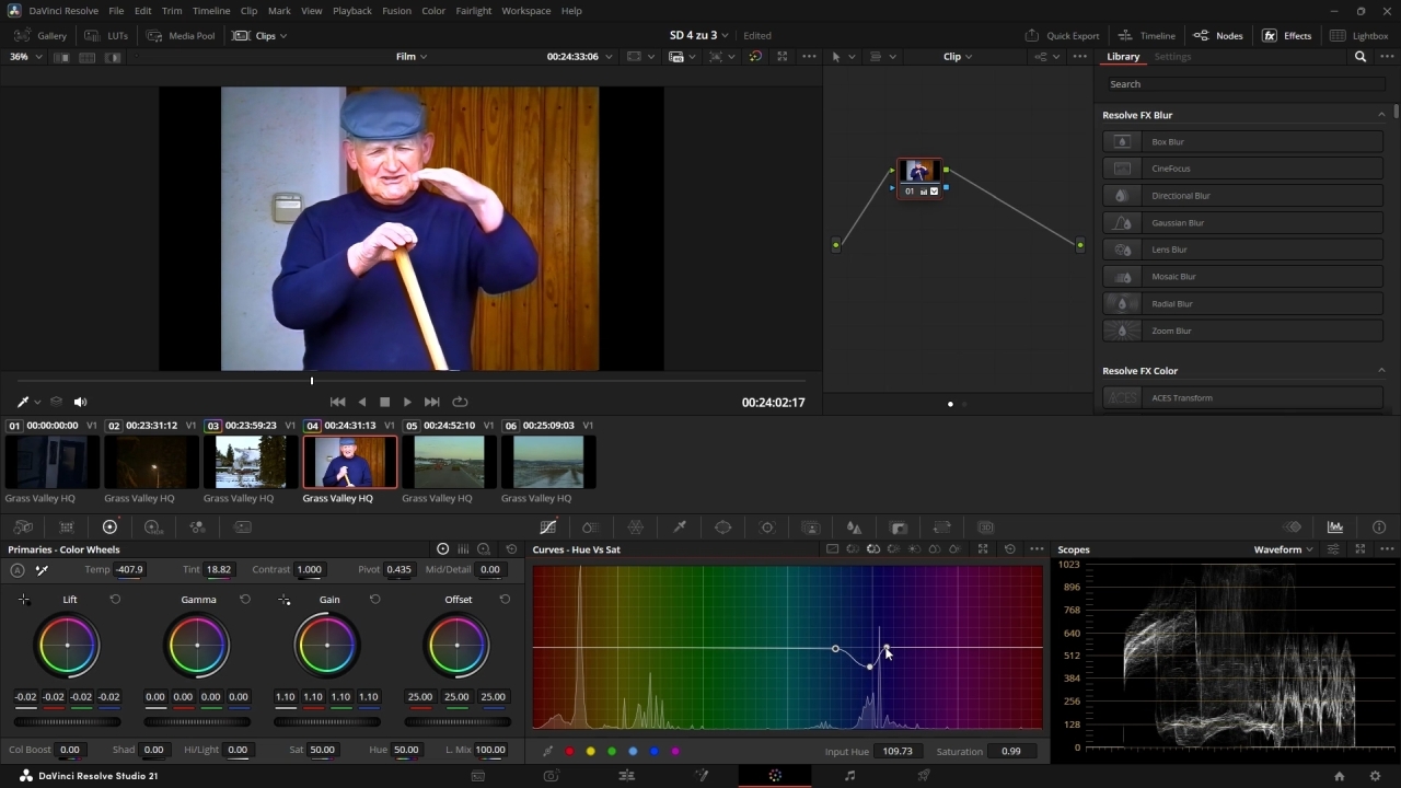 Alte Videos retten - Videolernkurs – Bild 57