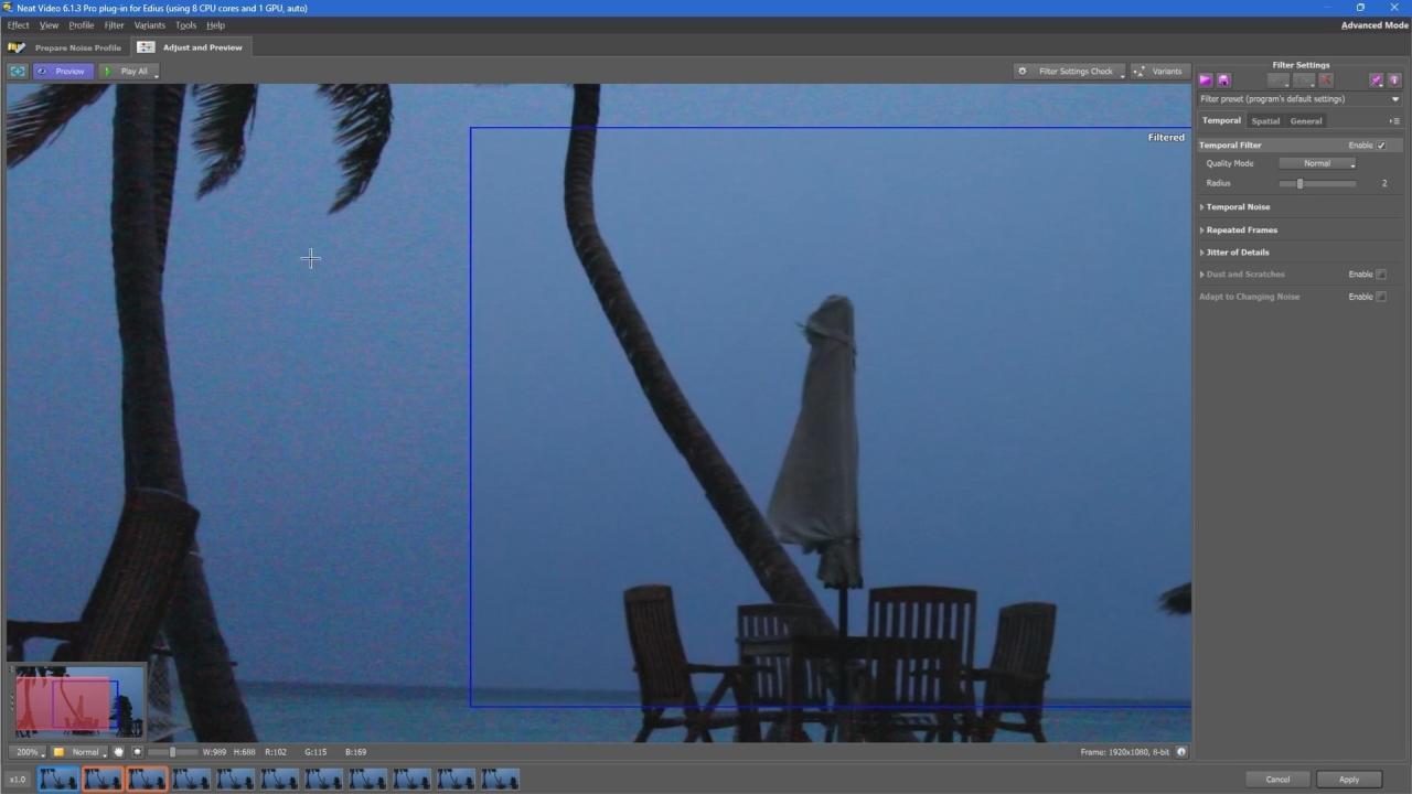 Alte Videos retten - Videolernkurs – Bild 61