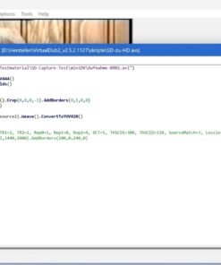 Alte Videos retten - Videolernkurs – Bild 64