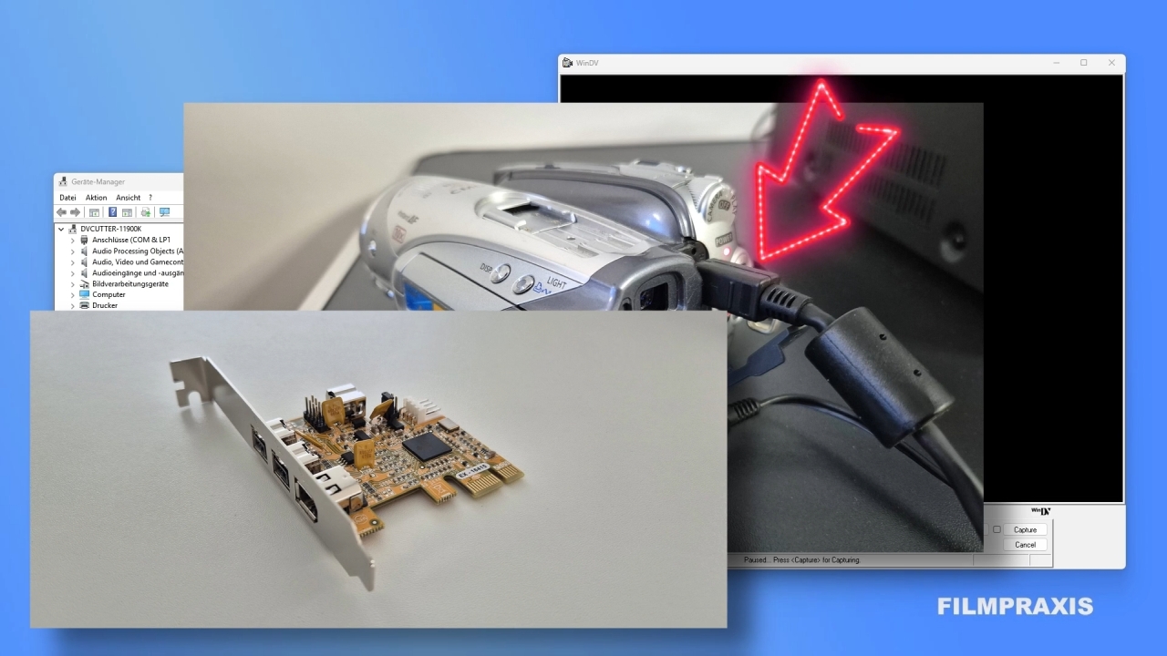 Alte Videos retten - Videolernkurs – Bild 9