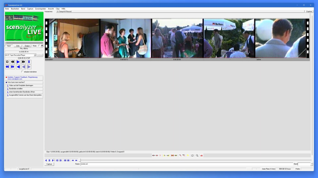 Alte Videos retten - Videolernkurs – Bild 15