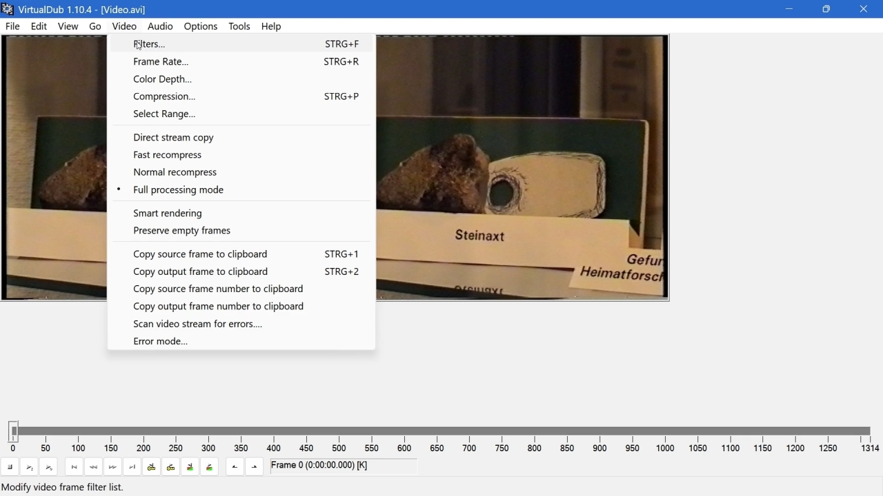 Alte Videos retten - Videolernkurs – Bild 16