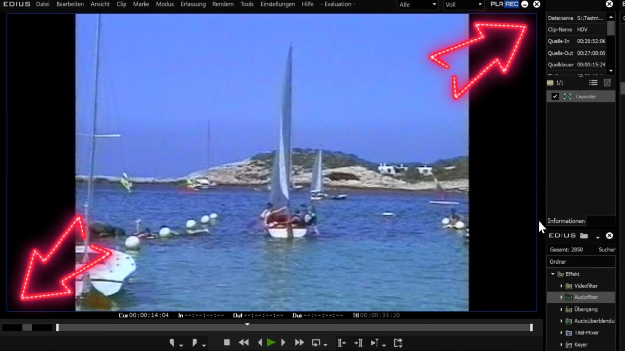 Alte Videos retten - Videolernkurs – Bild 22
