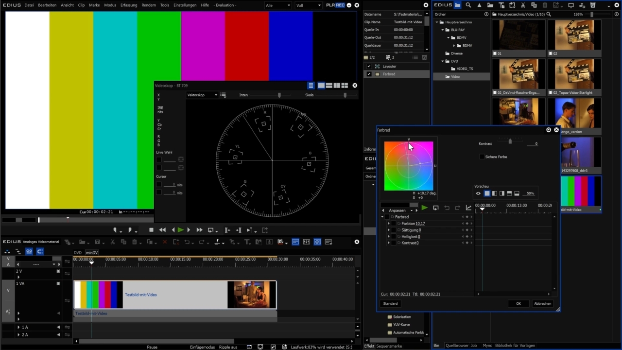 Alte Videos retten - Videolernkurs – Bild 23