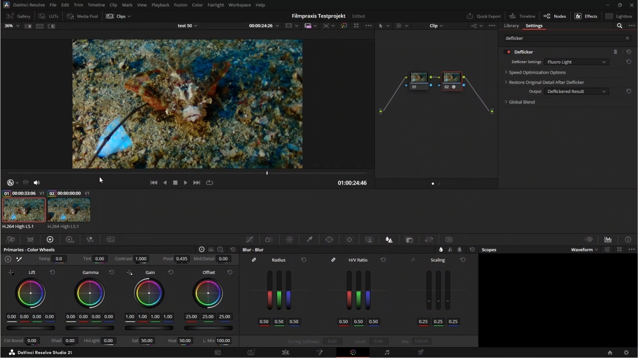Alte Videos retten - Videolernkurs – Bild 26
