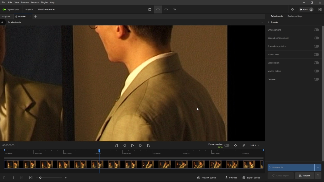 Alte Videos retten - Videolernkurs – Bild 30