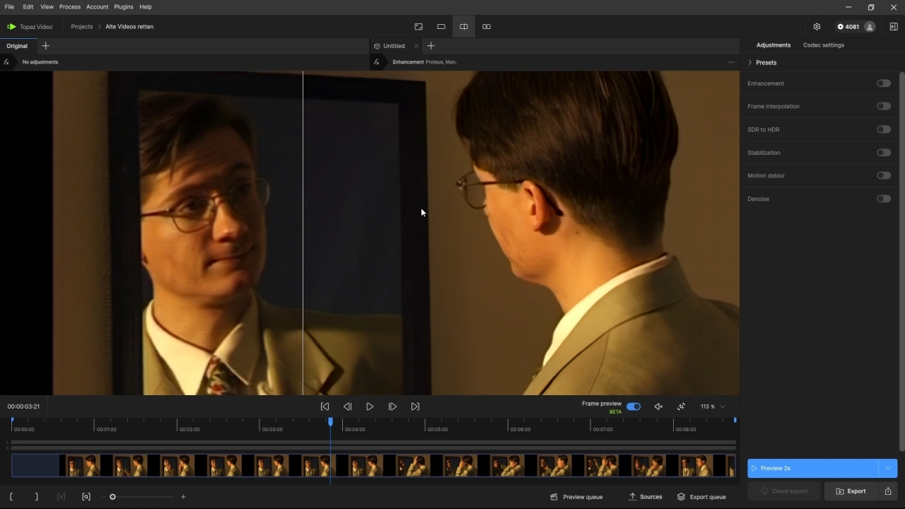Alte Videos retten - Videolernkurs – Bild 31