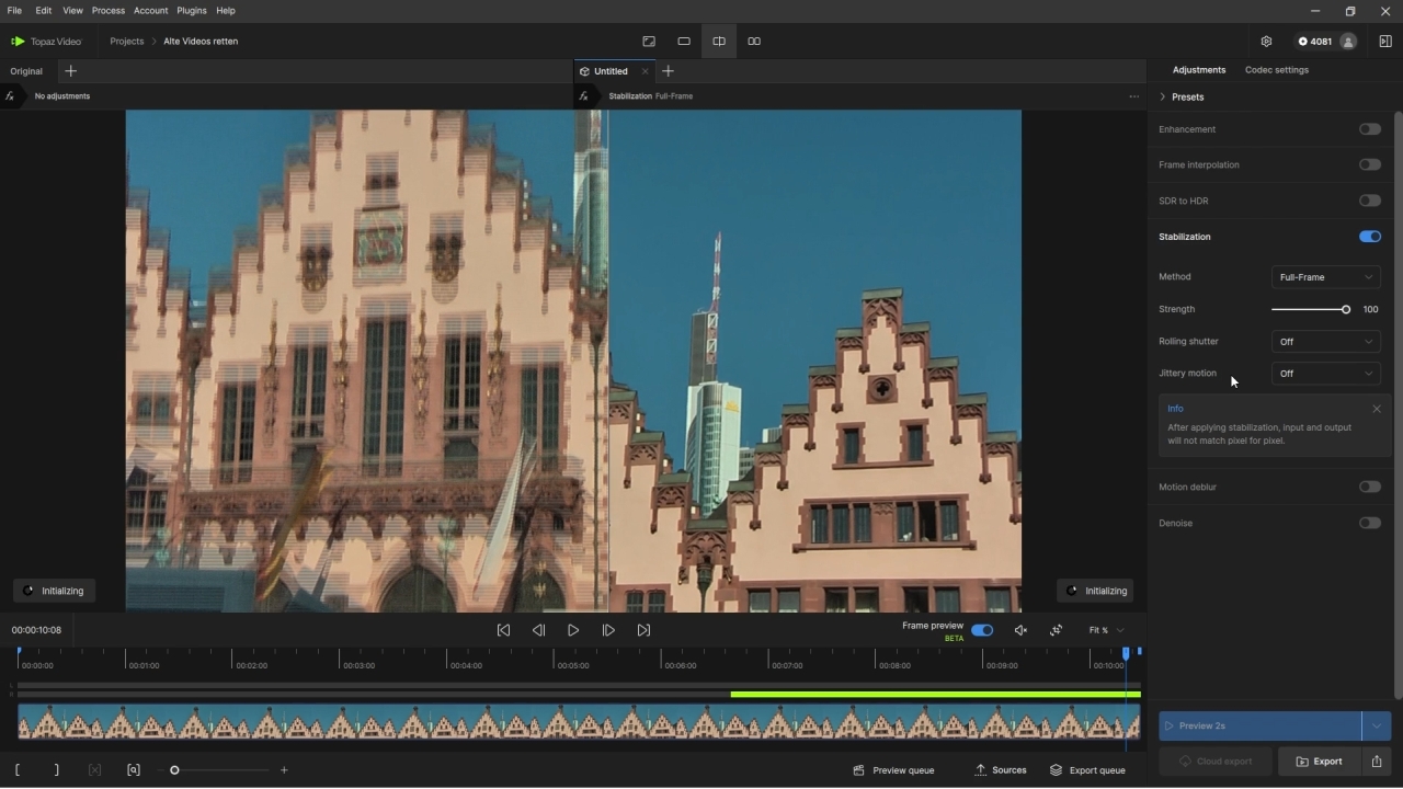 Alte Videos retten - Videolernkurs – Bild 32
