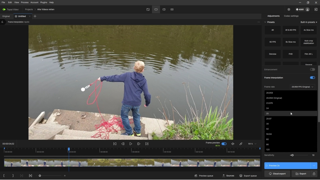 Alte Videos retten - Videolernkurs – Bild 35