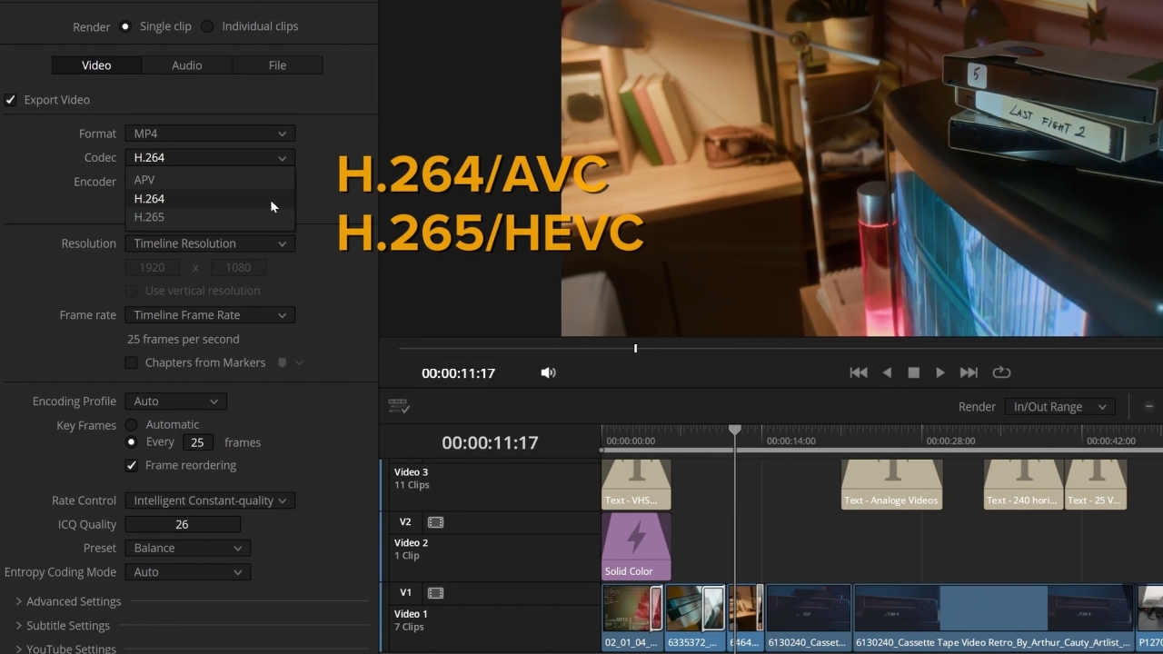 Alte Videos retten - Videolernkurs – Bild 39
