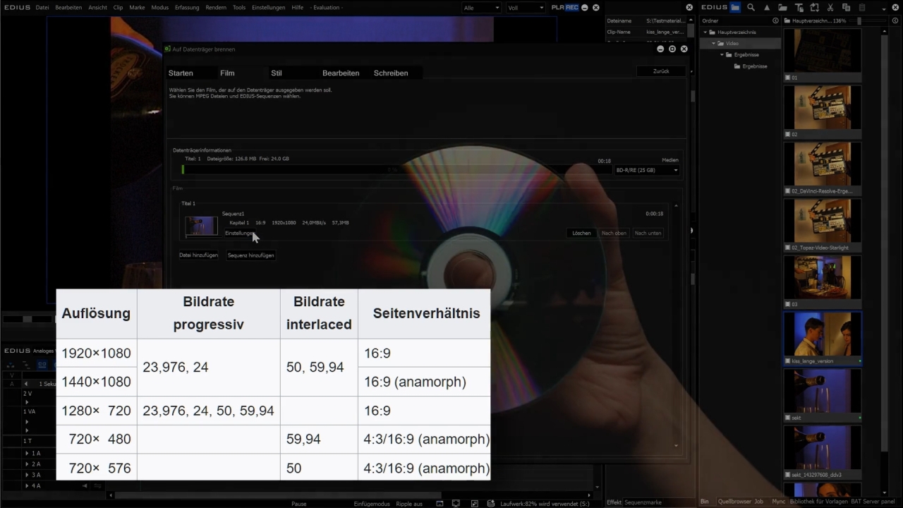 Alte Videos retten - Videolernkurs – Bild 41