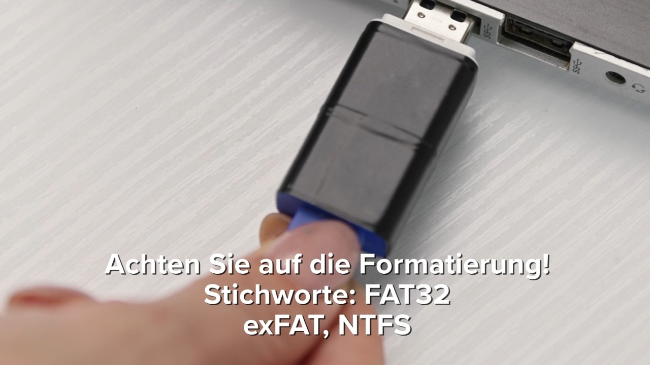 Alte Videos retten - Videolernkurs – Bild 49