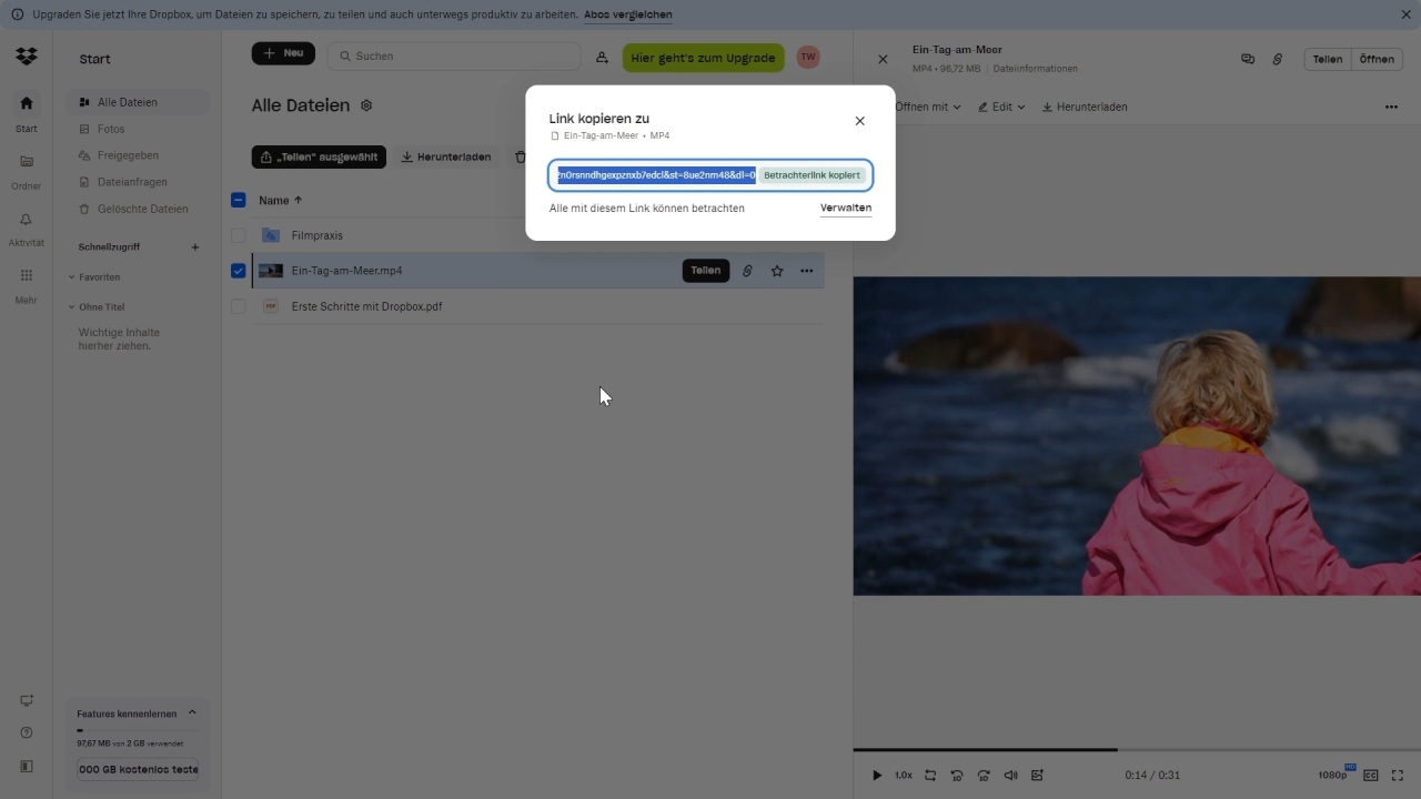 Alte Videos retten - Videolernkurs – Bild 50
