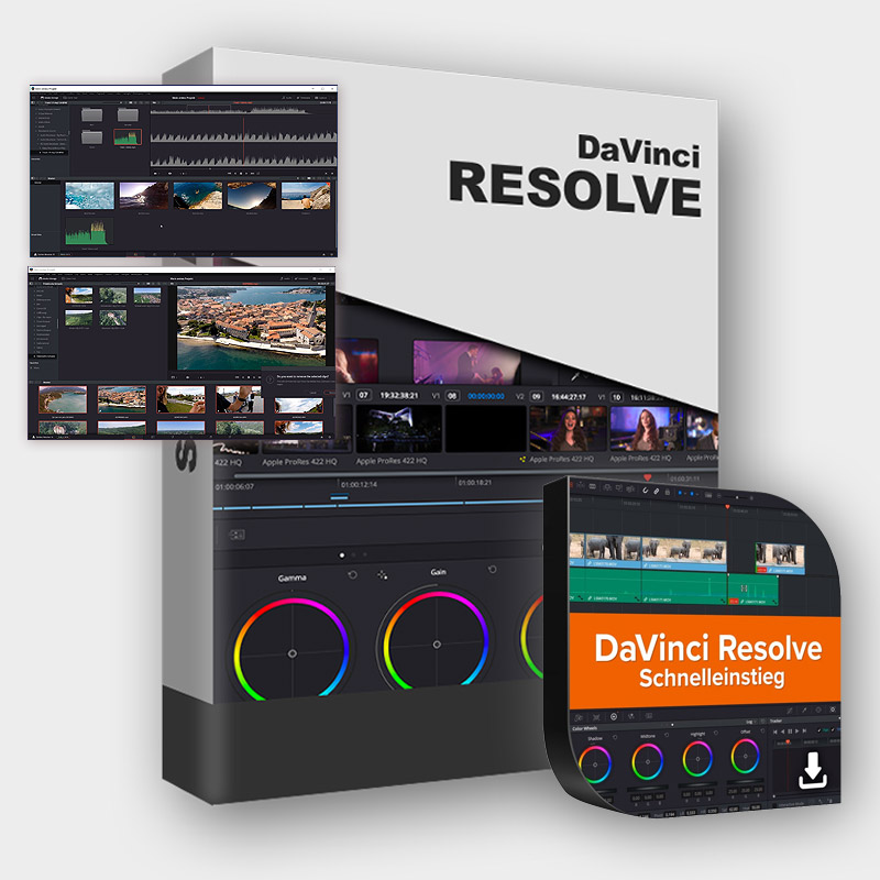 for iphone instal DaVinci Resolve Studio 18