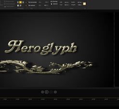 ProDAD Heroglyph 5 Pro - Titelprogramm – Bild 10