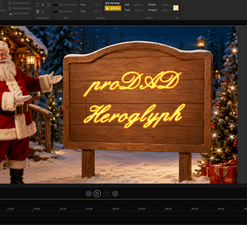 ProDAD Heroglyph 5 Pro - Titelprogramm – Bild 11