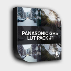 Panasonic GH5 LUT-Pack #1