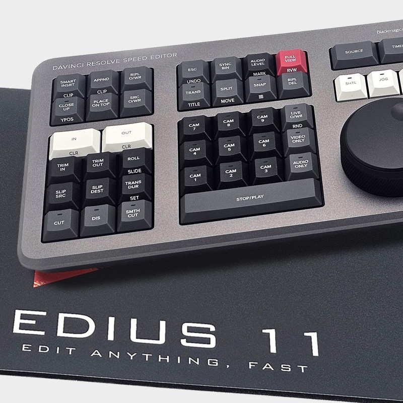 EDIUS Speed Editor Kit