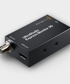 UltraStudio Express Monitor 3G von Blackmagic Design
