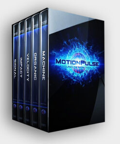 Video Copilot MotionPulse BlackBox Download
