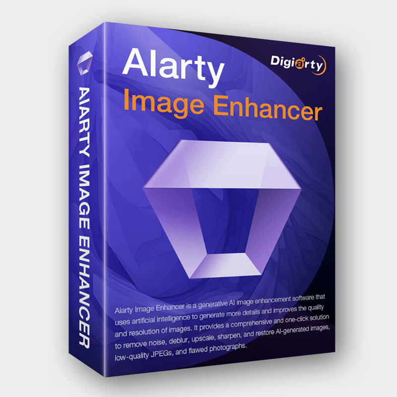 Aiarty Image Enhancer