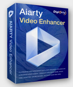 Aiarty Video Enhancer