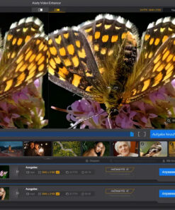 Alternative view of Aiarty Video Enhancer