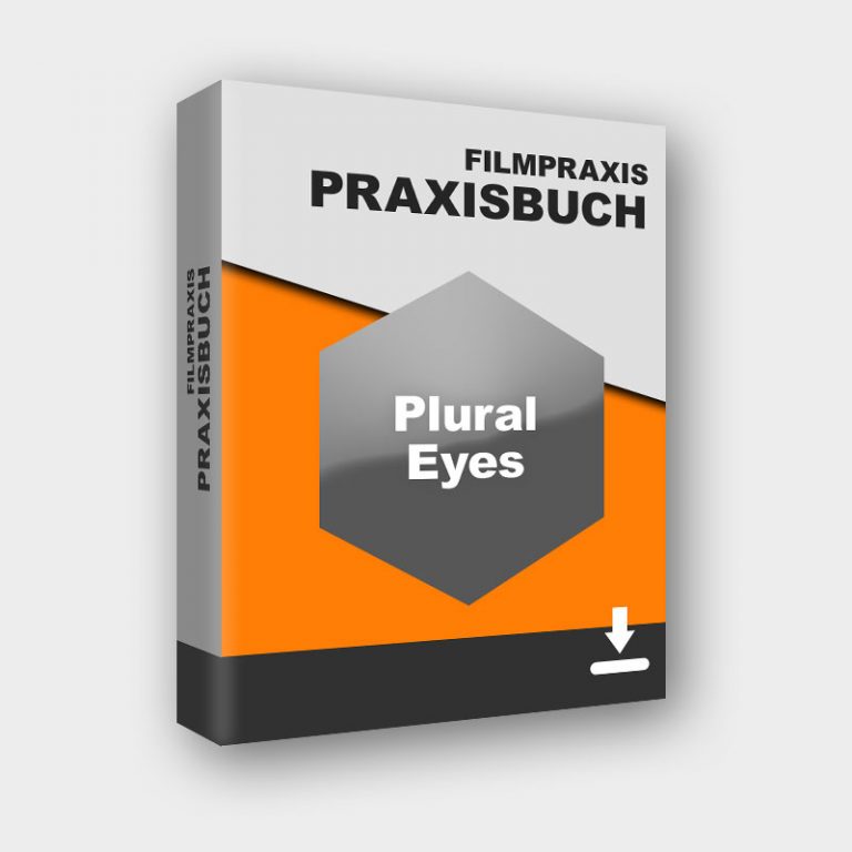 Praxisbuch zu Plural Eyes für alle Programme
