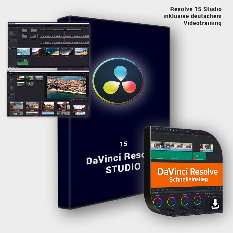buy davinci resolve studio