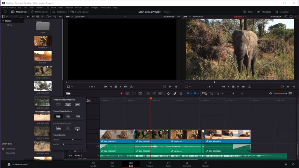 Davinci Resolve 17 Handbuch Deutsch Pdf Lernkurs zu DaVinci Resolve - deutsch (Download)