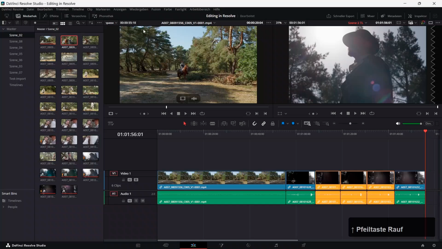 Davinci Resolve 17 Handbuch Deutsch Pdf Lernkurs zu DaVinci Resolve - deutsch (Download)