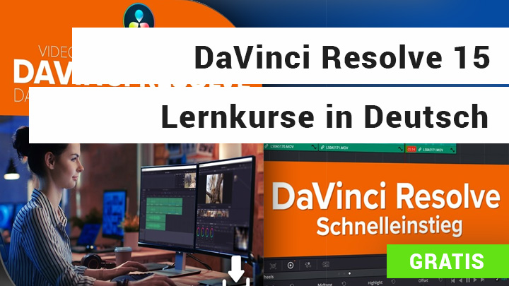 DaVinci Resolve Training