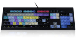 EDIUS Tastatur mit Hintergrundbeleuchtung