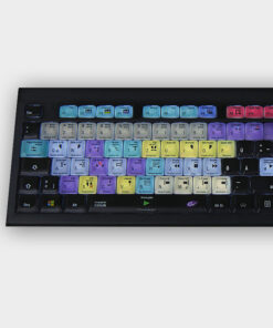 Produktbild EDIUS Tastatur mit Hintergrundbeleuchtung