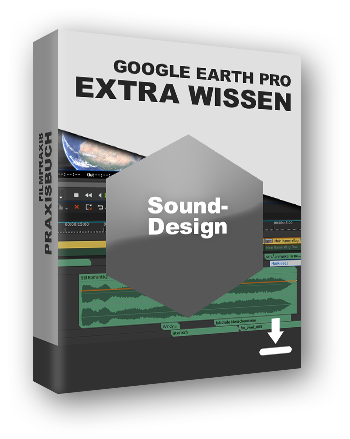Extra-Bonus: Sound-Design für Google Earth