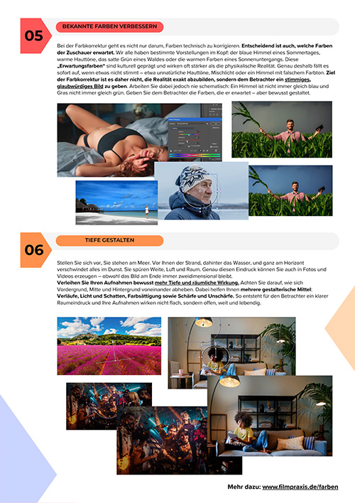 Praxisanleitung: Die 10+2 Stufen der Farbkorrektur für bessere Fotos und Videos – Bild 6