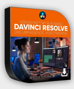 DaVinci Resolve Training als Download