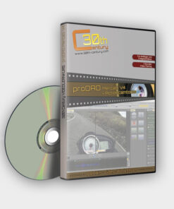 ProDAD Mercalli V4 und Actioncam-Tools Videolernkurs (DVD)