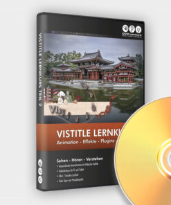 VisTitle Lernkurs Teil2 auf DVD