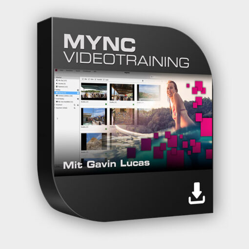 Produktbild Mync Videotraining als Download