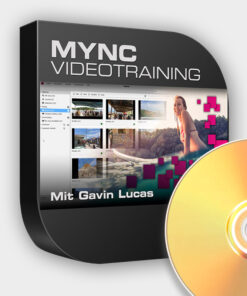 Produktbild Mync Videotraining auf DVD