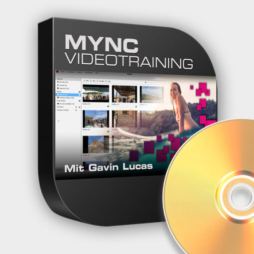 Produktbild Mync Videotraining auf DVD