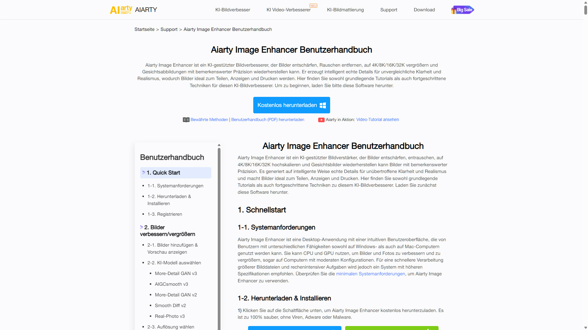 Aiarty Image Enhancer – Bild 5