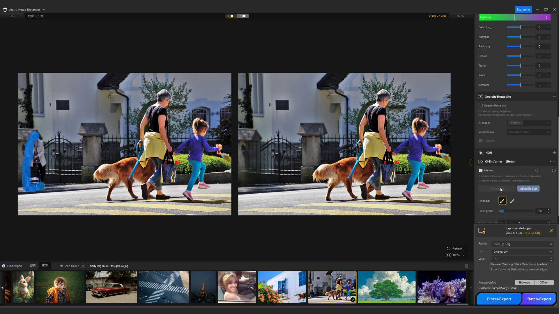 Aiarty Image Enhancer – Bild 6