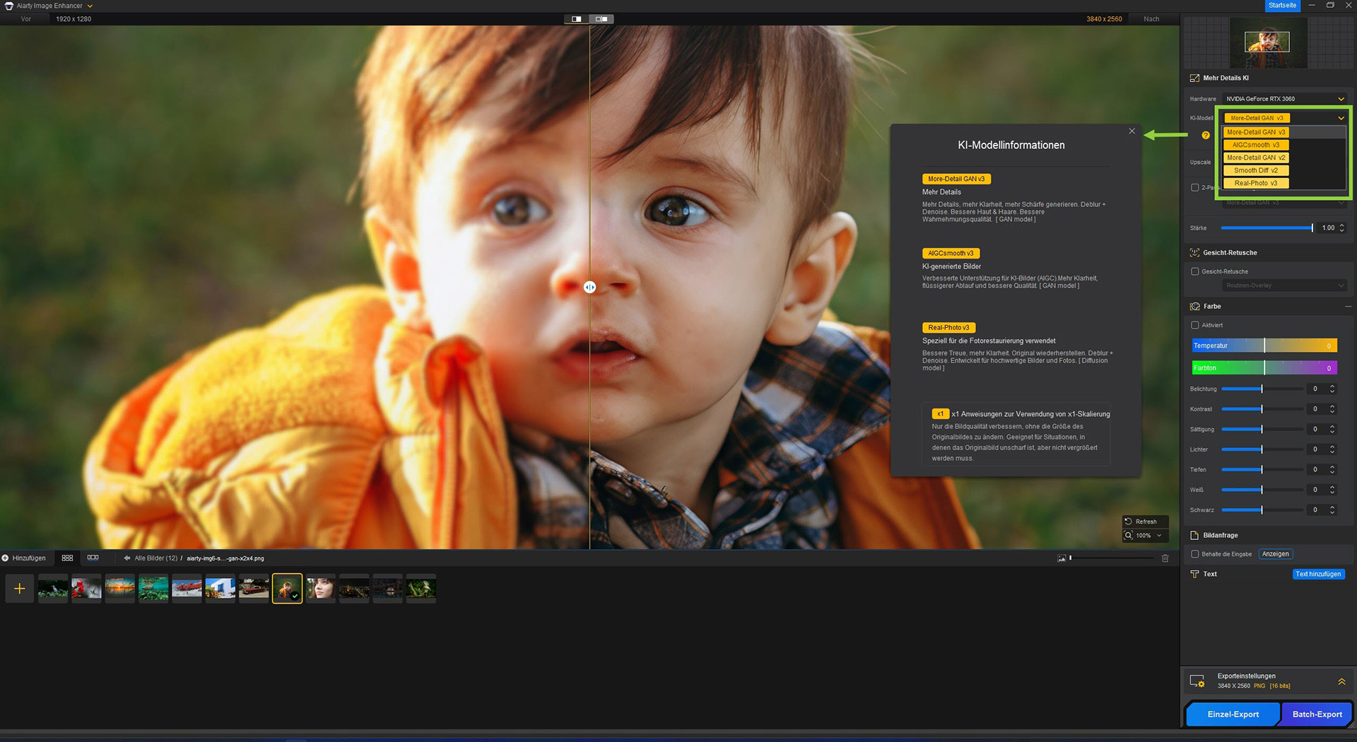 Aiarty Image Enhancer – Bild 4